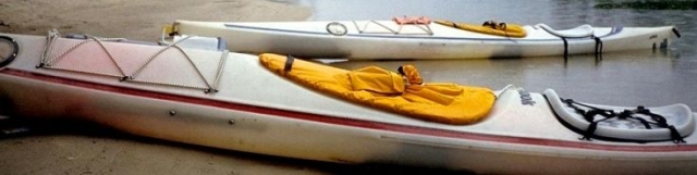  Kayaks cubierta cerrada 